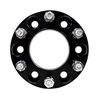 TrailFX | HUB CENT SPCR BLK 6X5.5 12X1.5 - Bronco 2.3T / 2.7T / 3.0T 2021-2025