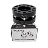 TrailFX | HUB CENT SPCR BLK 6X5.5 12X1.5 - Bronco 2.3T / 2.7T / 3.0T 2021-2025