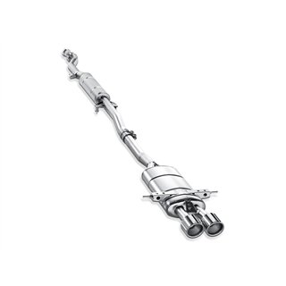 AKRAPOVIC | Evolution Line Stainless Steel Exhaust System - Cooper 1.6L / 2.0T 2007-2014