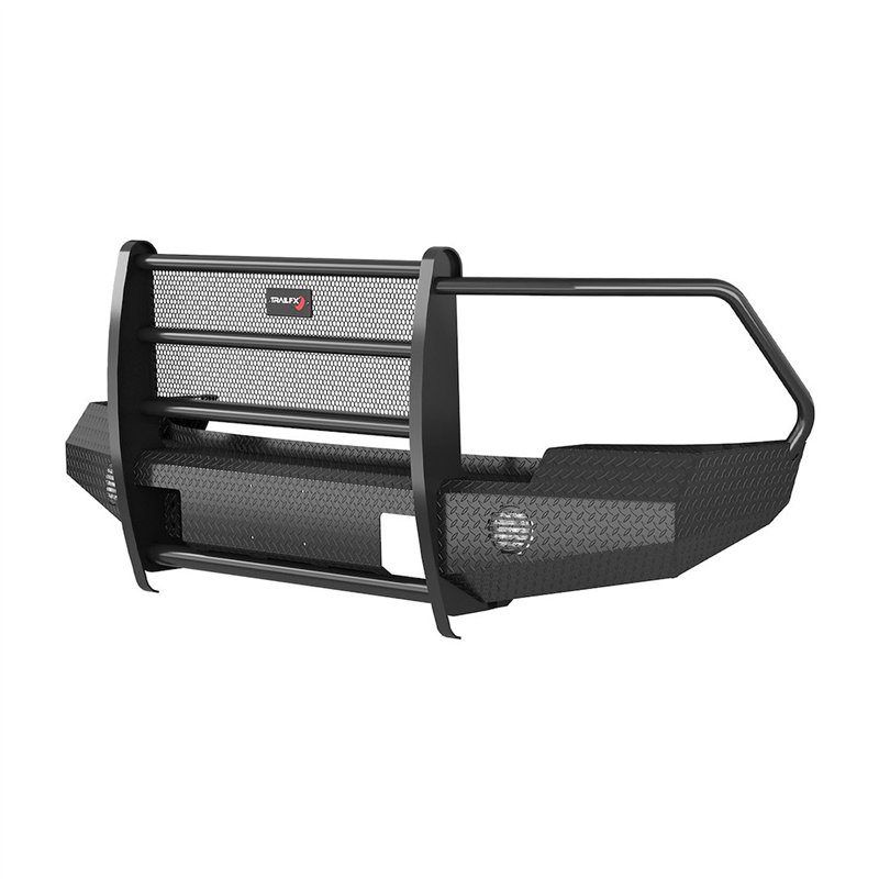 TrailFX | One Piece Design Off-Road Bumper - Ram 2500 / 3500 2010-2018