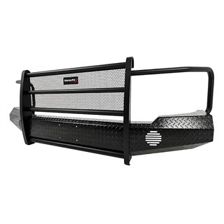 TrailFX | One Piece Design Off-Road Bumper - Silverado 2500 HD / 3500 HD 6.0L / 6.6L 2011-2014