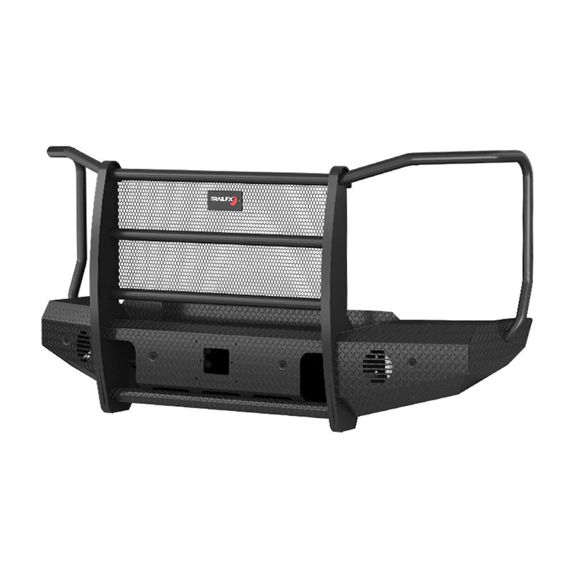 TrailFX | One Piece Design Off-Road Bumper - F-250 / F-350 2023-2026