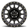 Method Wheels | STREET (3XX) 17x8.5 ET0 - MATTE BLACK