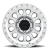 Method Wheels | STREET (3XX) 17x8.5 ET0 - MACHINED - CLEAR COAT