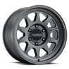 Method Wheels | STREET (3XX) 17x8.5 ET0 - MATTE BLACK