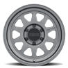 Method Wheels | STREET (3XX) 17x8.5 ET0 - GLOSS TITANIUM