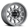 Method Wheels | STREET (3XX) 17x8.5 ET0 - GLOSS TITANIUM