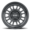 Method Wheels | STREET (3XX) 17x8.5 ET0 - GLOSS BLACK