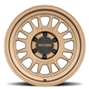 Method Wheels | STREET (3XX) 17x8.5 ET0 - METHOD BRONZE