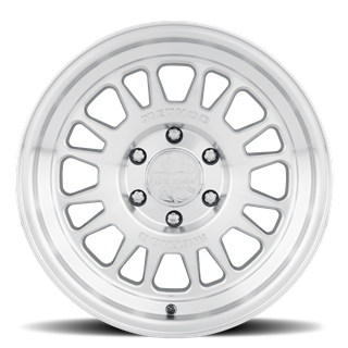 Method Wheels | STREET (3XX) 17x8.5 ET25 - MACHINED - CLEAR COAT