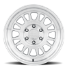 Method Wheels | STREET (3XX) 18x8.5 ET40 - MACHINED - CLEAR COAT
