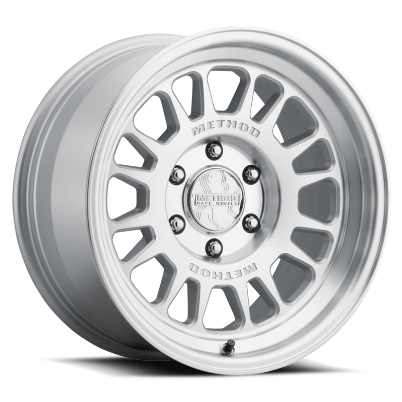 Method Wheels | STREET (3XX) 18x9 ET18 - MACHINED - CLEAR COAT