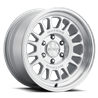 Method Wheels | STREET (3XX) 18x9 ET18 - MACHINED - CLEAR COAT