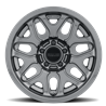 Method Wheels | STREET (3XX) 17x8.5 ET0 - GLOSS TITANIUM