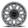 Method Wheels | STREET (3XX) 17x8.5 ET0 - GLOSS TITANIUM