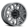 Method Wheels | STREET (3XX) 17x8.5 ET0 - GLOSS TITANIUM