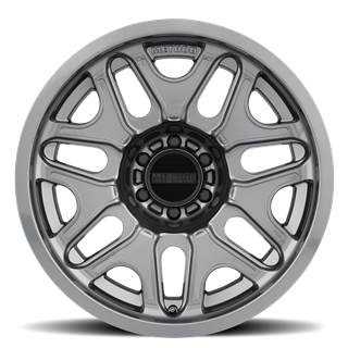 Method Wheels | STREET (3XX) 20x9 ET12 - GLOSS TITANIUM