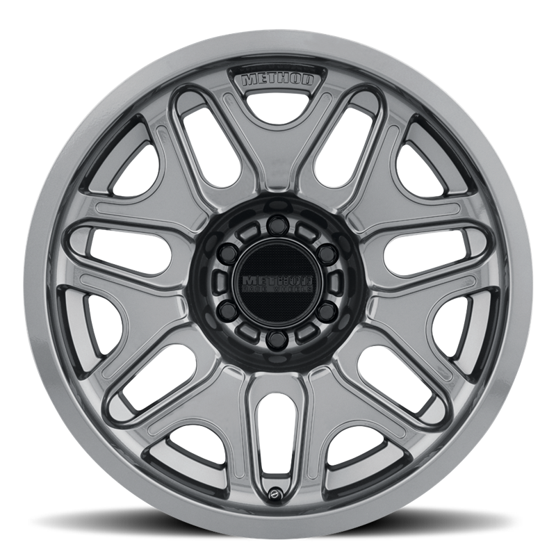 Method Wheels | STREET (3XX) 20x9 ET12 - GLOSS TITANIUM