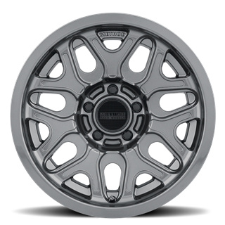Method Wheels | STREET (3XX) 20x9 ET12 - GLOSS TITANIUM