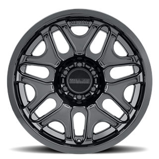 Method Wheels | STREET (3XX) 20x10 ET-18 - GLOSS BLACK