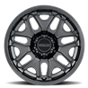 Method Wheels | STREET (3XX) 20x10 ET-18 - GLOSS BLACK