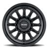 Method Wheels | STREET (3XX) 17x9 ET-38 - GLOSS BLACK