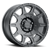 Method Wheels | RALLY (5XX) 17x8 ET38 - MATTE BLACK