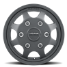 Method Wheels | TRAIL (7XX) 16x6.5 ET90 - MATTE BLACK