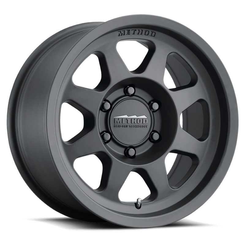 Method Wheels | TRAIL (7XX) 18x9 ET18 - MATTE BLACK