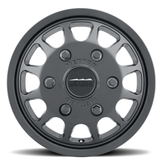Method Wheels | TRAIL (7XX) 16x6.5 ET90 - MATTE BLACK