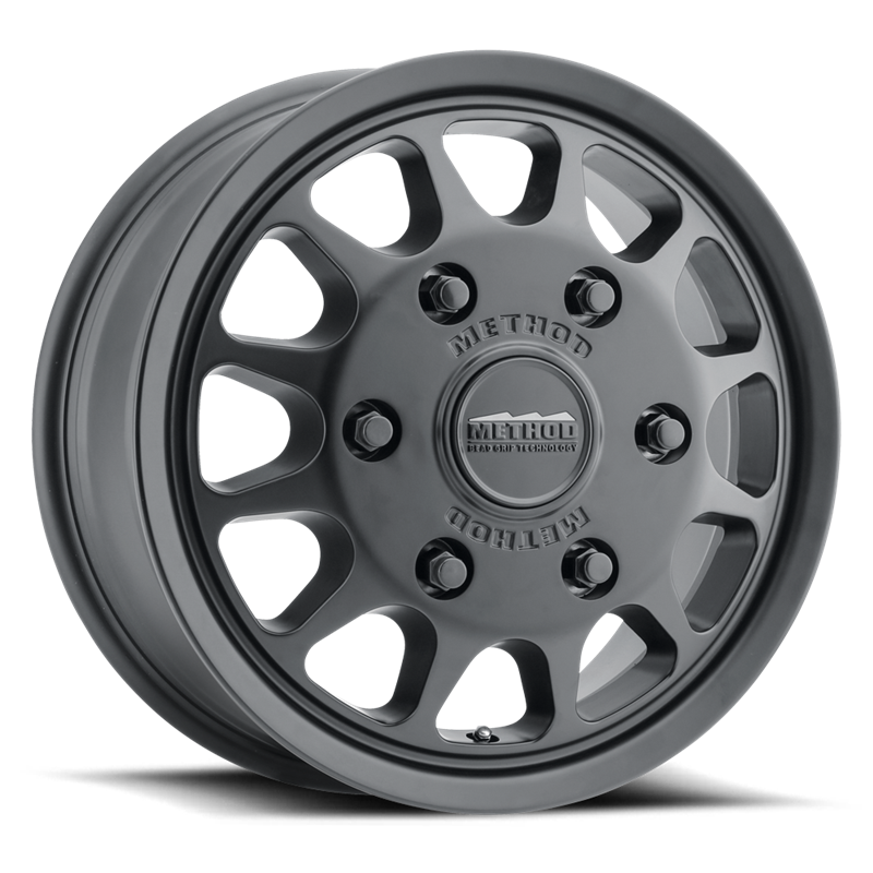 Method Wheels | TRAIL (7XX) 16x6.5 ET90 - MATTE BLACK
