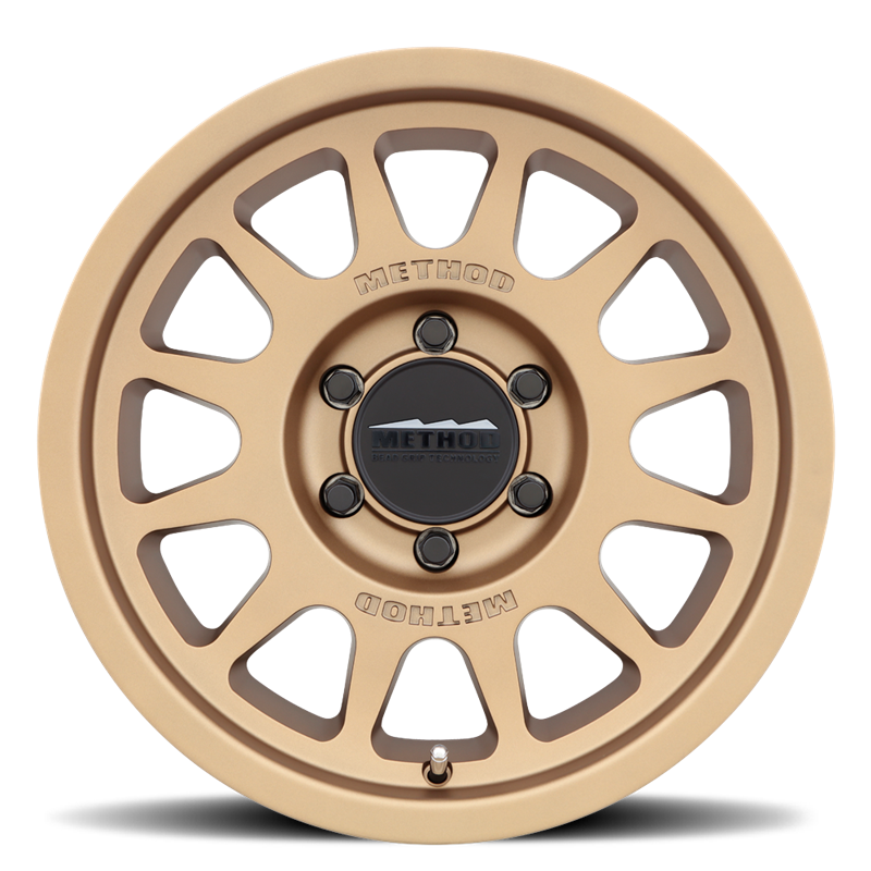 Method Wheels | TRAIL (7XX) 17x8.5 ET35 - METHOD BRONZE