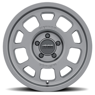 Method Wheels | TRAIL (7XX) 17x8.5 ET0 - TITANIUM