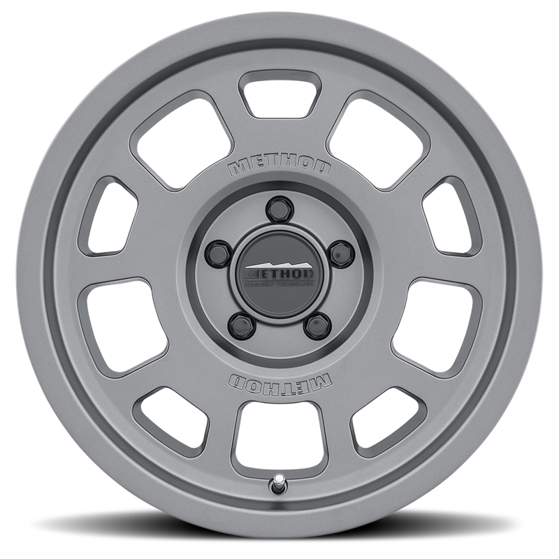 Method Wheels | TRAIL (7XX) 17x8.5 ET0 - TITANIUM