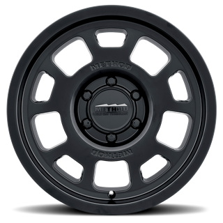 Method Wheels | TRAIL (7XX) 17x8.5 ET0 - MATTE BLACK