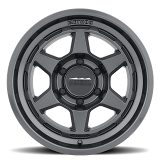 Method Wheels | TRAIL (7XX) 17x8.5 ET0 - GLOSS TITANIUM