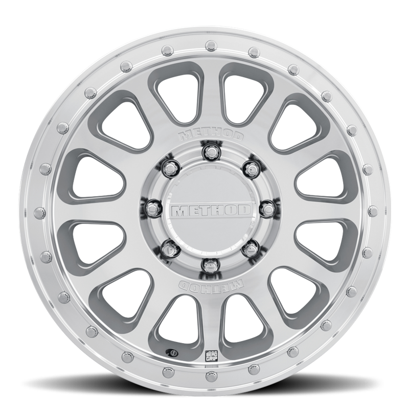 Method Wheels | TRAIL (7XX) 18x9 ET12 - MACHINED - CLEAR COAT