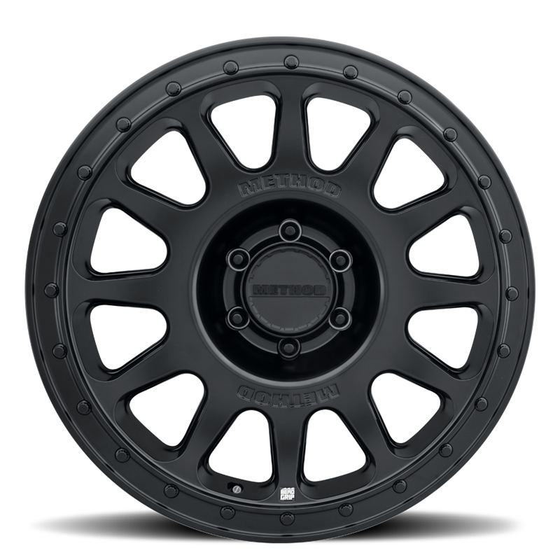 Method Wheels | TRAIL (7XX) 20x9 ET12 - MATTE BLACK