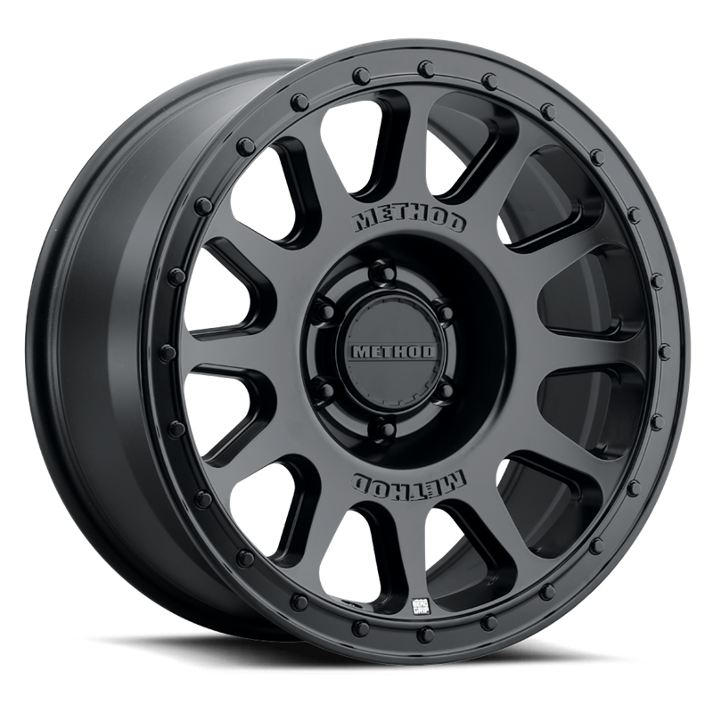Method Wheels | TRAIL (7XX) 20x9 ET12 - MATTE BLACK