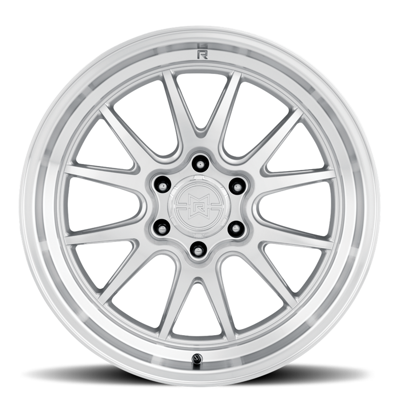 Method Wheels | RAISED (8XX) 20x9 ET-12 - MACHINED - CLEAR COAT