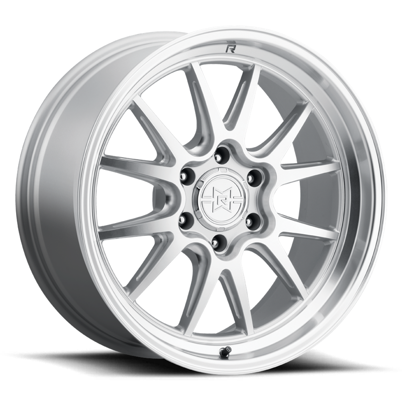 Method Wheels | RAISED (8XX) 20x9 ET0 - MACHINED - CLEAR COAT