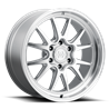 Method Wheels | RAISED (8XX) 20x9 ET0 - MACHINED - CLEAR COAT