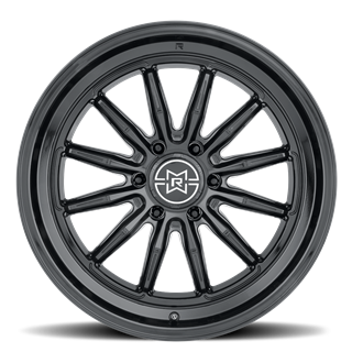Method Wheels | RAISED (8XX) 20x9 ET12 - GLOSS BLACK