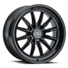 Method Wheels | RAISED (8XX) 20x9 ET12 - GLOSS BLACK