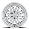 Method Wheels | RAISED (8XX) 20x9 ET-12 - MACHINED - CLEAR COAT