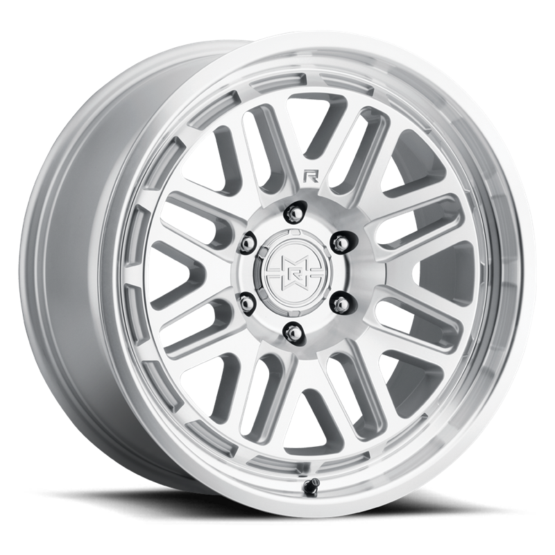 Method Wheels | RAISED (8XX) 20x9 ET-12 - MACHINED - CLEAR COAT