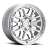 Method Wheels | RAISED (8XX) 20x9 ET-12 - MACHINED - CLEAR COAT