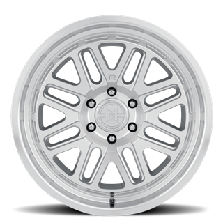 Method Wheels | RAISED (8XX) 20x9 ET0 - MACHINED - CLEAR COAT