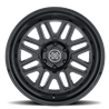 Method Wheels | RAISED (8XX) 20x9 ET12 - GLOSS BLACK