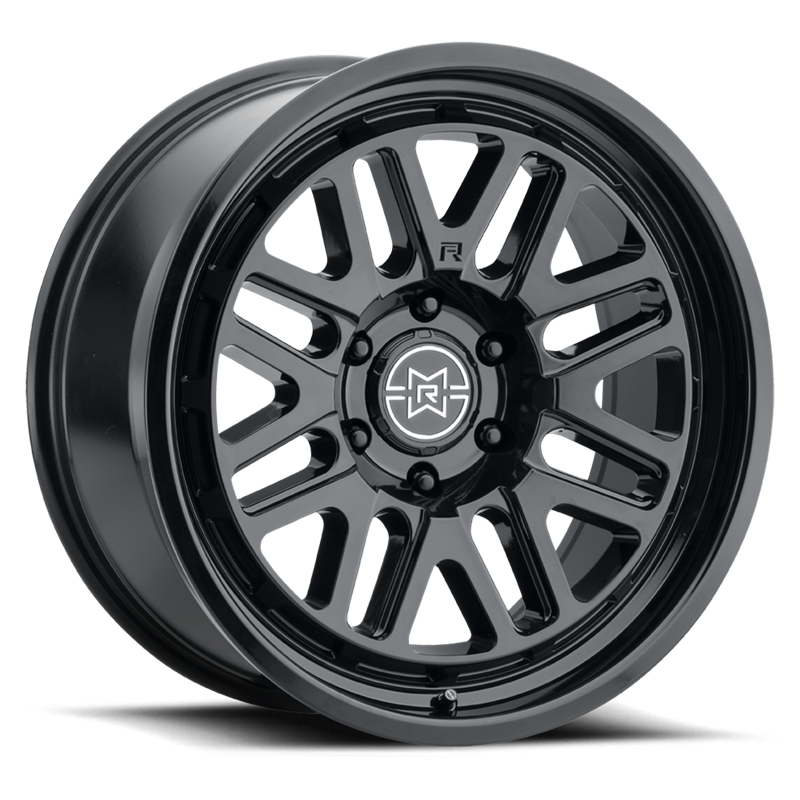 Method Wheels | RAISED (8XX) 20x9 ET12 - GLOSS BLACK
